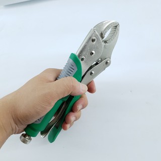 Kìm bấm chết bọc nhựa beaayi-ion 10"