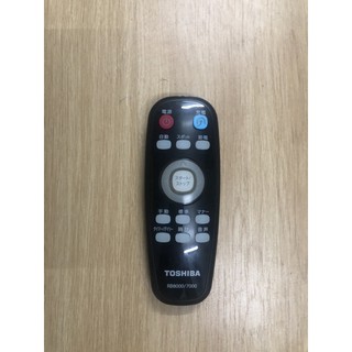 Remote Robot Hút Bụi Toshiba