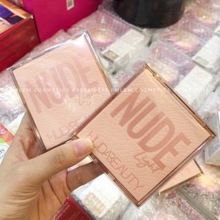 Phấn mắt Huda Beauty Nude (Light) Obsessions