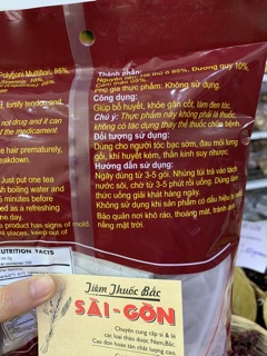 Trà Hà thủ ô Vĩnh Tiến
