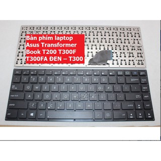 Bàn phím laptop Asus Transformer Book T200 T300F T300FA ĐEN – T300
