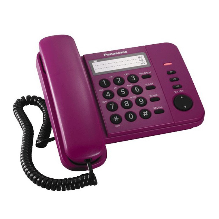 [ Hàng chính hãng ] Điện thoại bàn Panasonic KX-TS520 | BigBuy360 - bigbuy360.vn