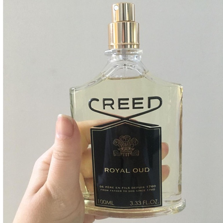 Nước hoa dùng thử Creed Royal Oud _ 𝔂𝓾𝓶𝓲 𝓹𝓮𝓻𝓯𝓾𝓶𝓮𝓼 | BigBuy360 - bigbuy360.vn