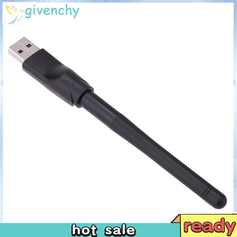 Ăng Ten Mini 150mbps 2dbi 802.11b / N / G Cho Pc Laptop | BigBuy360 - bigbuy360.vn