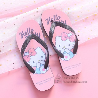 🌻DÉP XỎ NGÓN HELLO KITTY 🎀 KITTY HOUSE