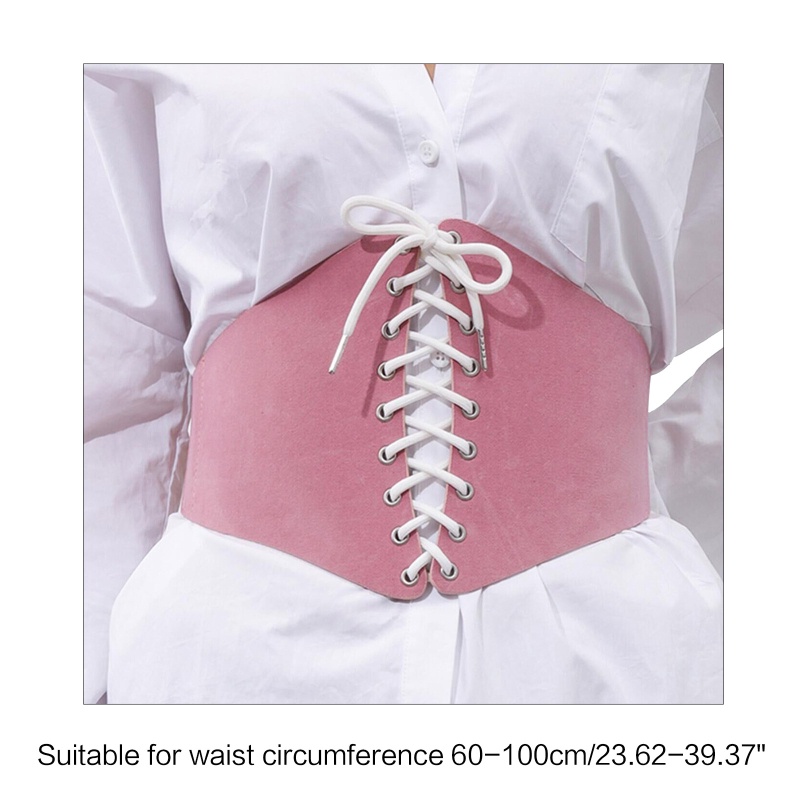 Đai Nịt Bụng Bằng Polyester Bản Rộng Tùy Chỉnh Thời Trang Cho Nữ