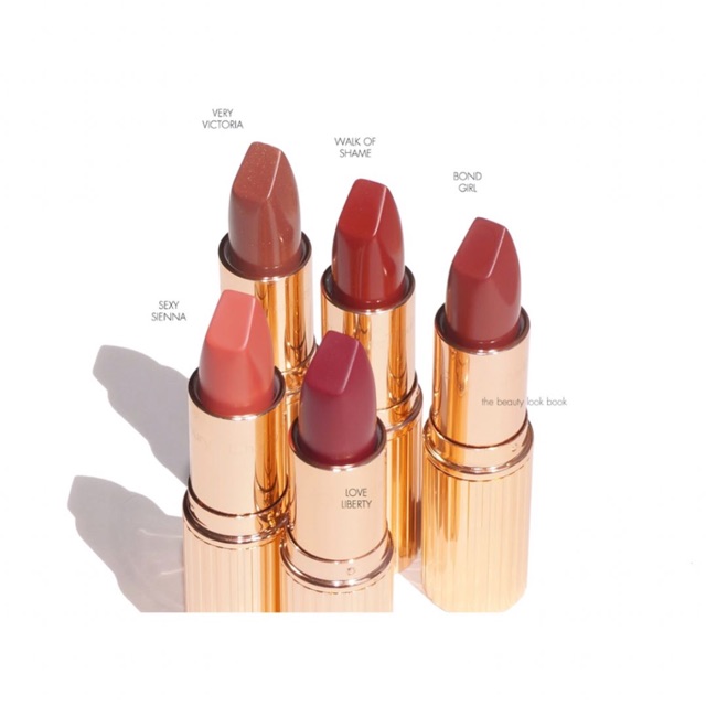 Son Charlotte Tilbury Matte Revolution