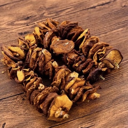 Nấm hương rừng Hà Giang, nấm đông cô rừng tự nhiên gói 500gr