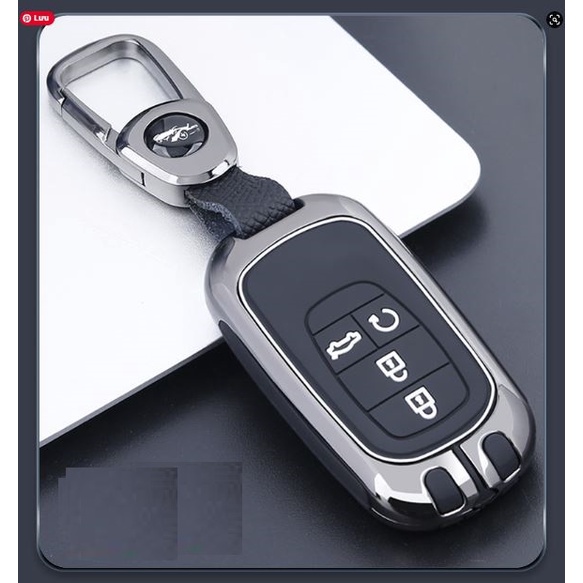 Ốp chìa khóa HONDA CIVIC 2022 - 2023 Mấu Mới Đẹp Hot