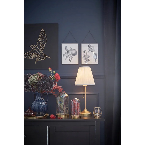 Đèn bàn ARSTID chính hãng IKEA.