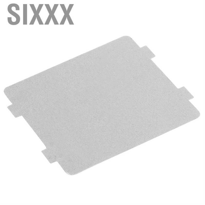 Set 10 Tấm Lót Bảo Vệ Đầu Đĩa Lò Vi Sóng Chuyên Dụng 10.8x10cm