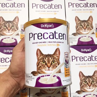 Sữa bột dành cho chó mèo PRECATEN