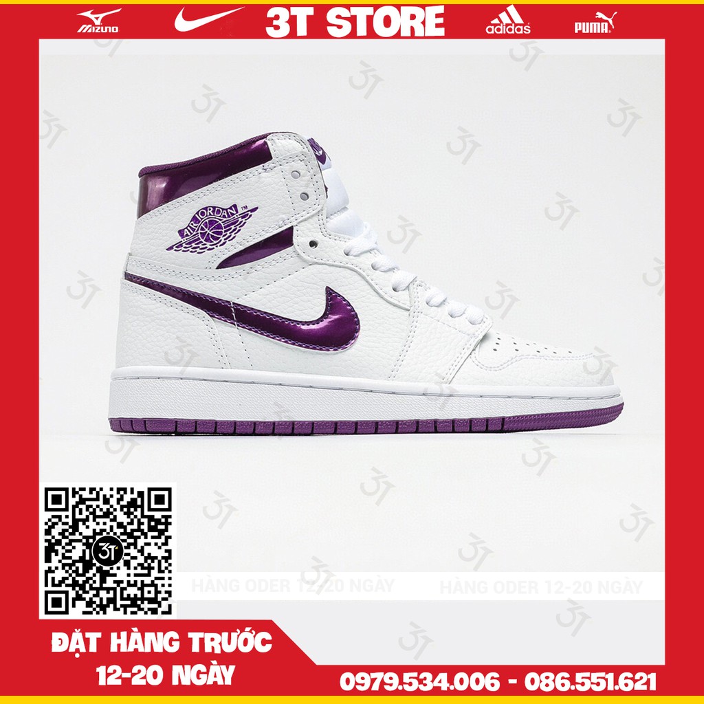 GIÀY SNEAKER MÃ SẢN PHẨM_Air Jordan 1 Mid NHIỀU MÀU PHONG CÁCH FULLBOX + FREESHIP