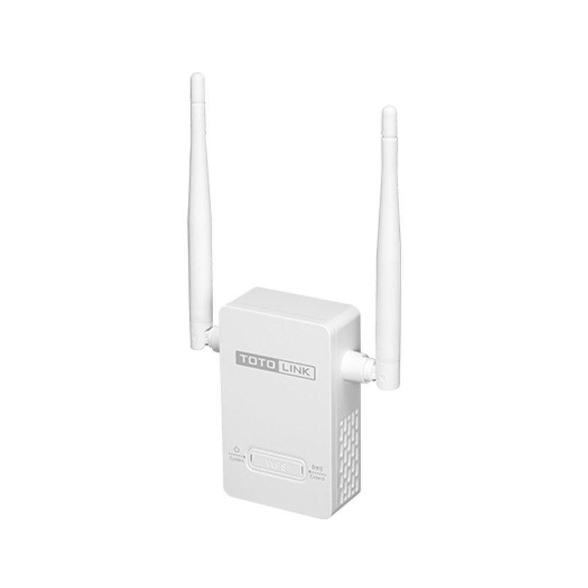 Kích Sóng Wifi Toto Link Ex200 2 Cần Ăng Ten ,Bộ Kích Sóng Wifi Cực Mạnh Và Ổn Định Mẩu Mới Bán Chạy