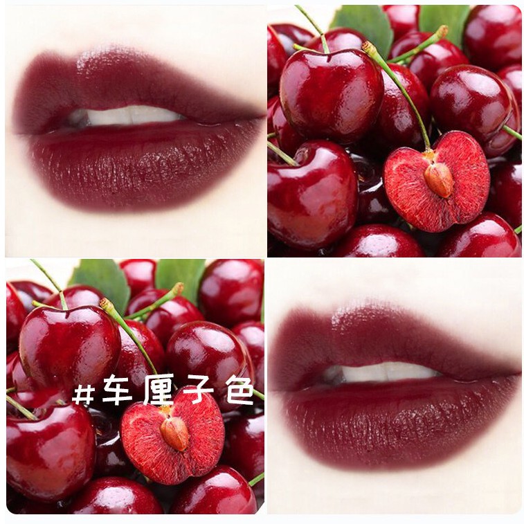 Set son kem lì 5 cây Ershiqi Hồ Ly Senabeauty | BigBuy360 - bigbuy360.vn