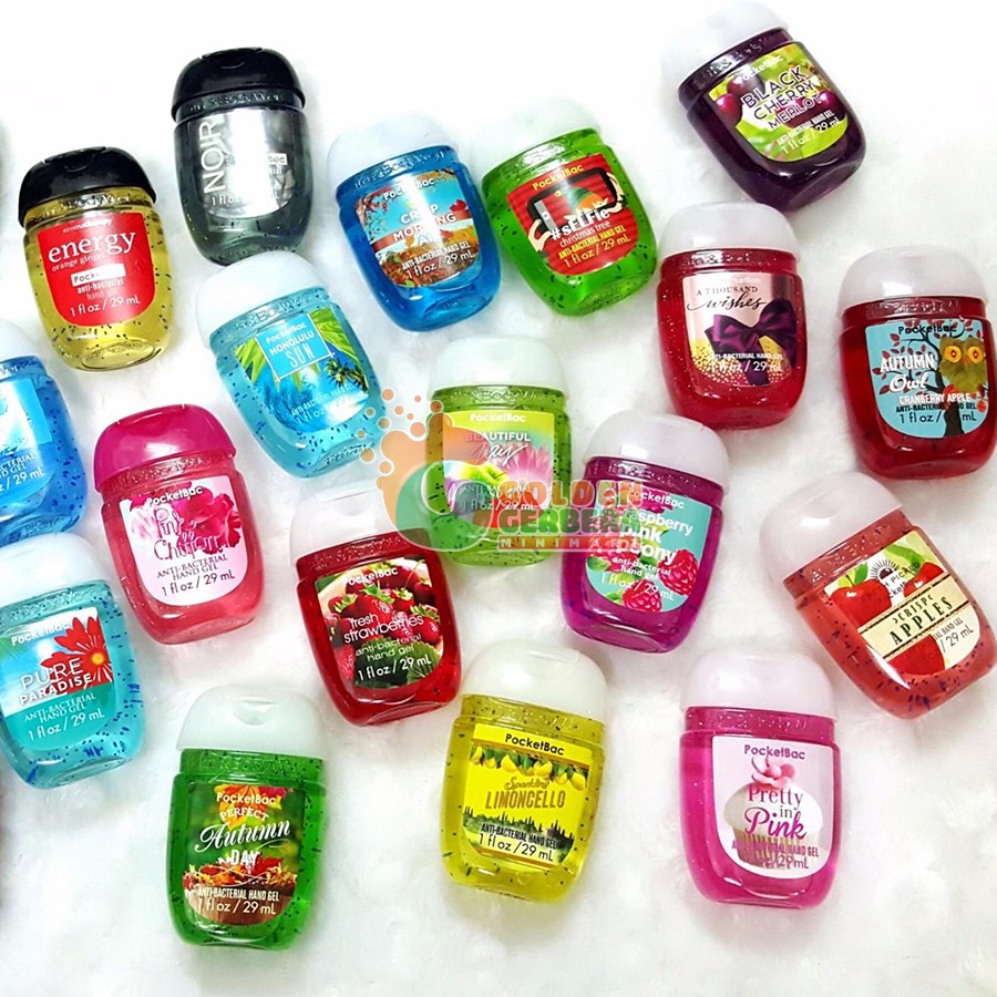 Gel Rửa Tay Khô Bath & Body Works Chai 29ml