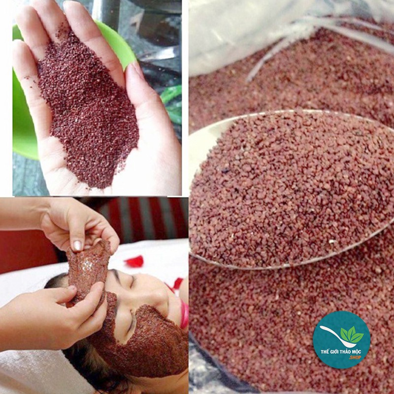 500gram Hạt đình lịch (hạt ngũ hoa) - TD127_A sản phẩm handmade từ thiên nhiên | Thế Giới Skin Care