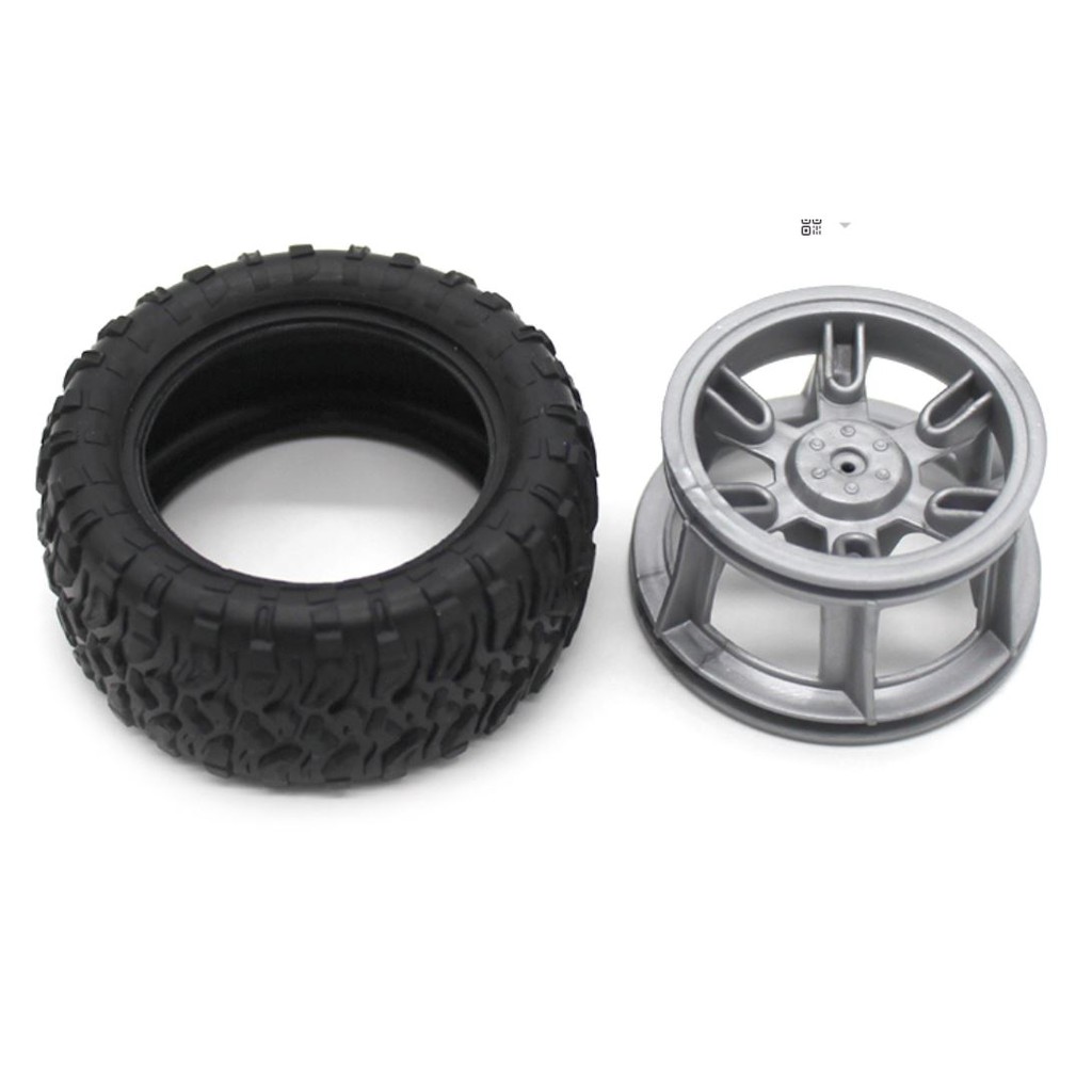 Xuongpinoto  bánh xe cao su trục 3mm đường kính 60mm siêu bền,hàng mới 100%,giá 1 chiếc