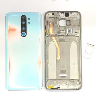 Vỏ bộ Xiaomi Redmi Note 8 Pro / Redmi Note 8Pro + 1 Sim (Zin)