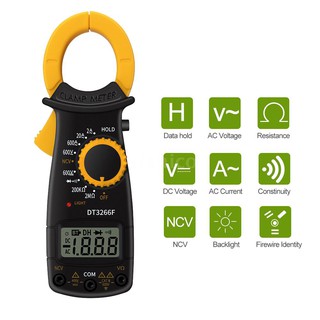 Đồng Hồ Đo Điện Áp Kỹ Thuật Số Aneng DT3266F
