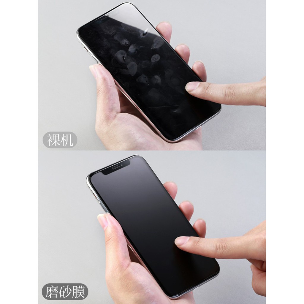 Cường lực nhám iphone 14 pro max 13 promax 6 6s plus 7 plus 8 X Xs xr Xsmax 11 12 promax chống vân tay AG full màn [CVT]