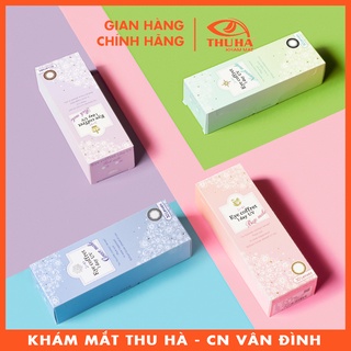(01 Mắt) Kính Áp Tròng 1 Ngày có màu SEED có độ cận (Lens Eye Coffret 1 Day UV) (CHÍNH HÃNG)