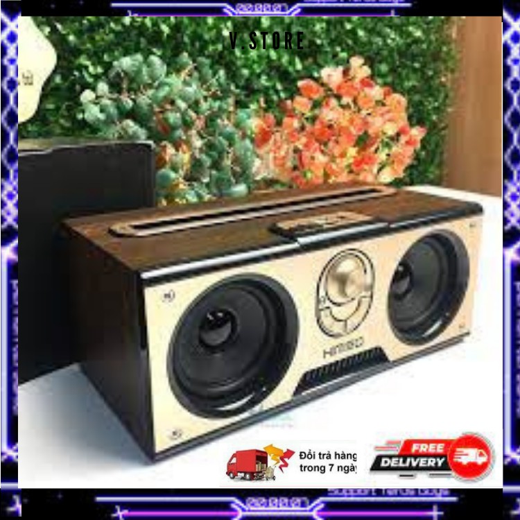 💎CHÍNH HÃNG 💎Loa Bluetooth Kimiso K-7💎Hàng Cao Cấp-Âm Thanh Cực Đỉnh Công Suất 20W Kèm Sub Bảo Hành 6 Tháng