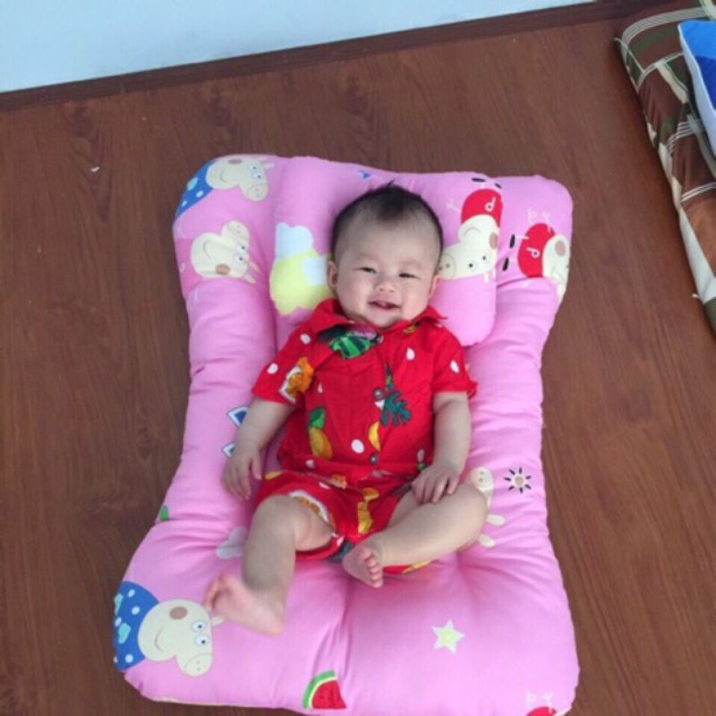Bộ niệm sơ sinh cho bé yêu 60x 90 Cao 10 phân