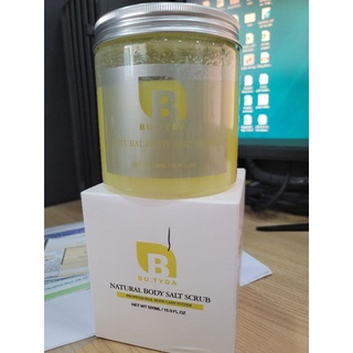 Tẩy Da chết Body kiêm dưỡng da cao cấp 500ml