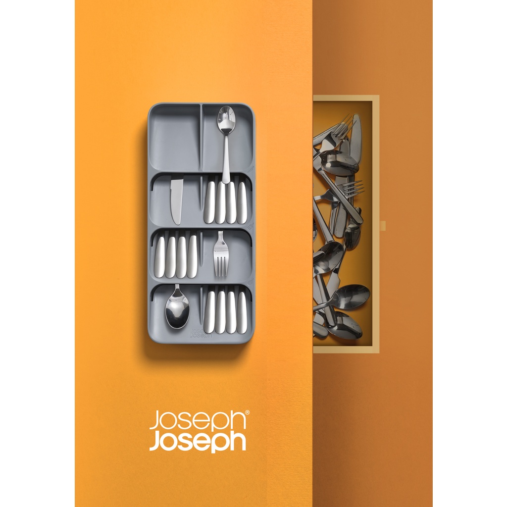 Bộ khay chia ngăn kéo 2 món thông minh Joseph Joseph Drawer Store™ Set - 003369 (thiết kế độc quyền)
