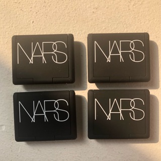 Má hồng Nars các màu