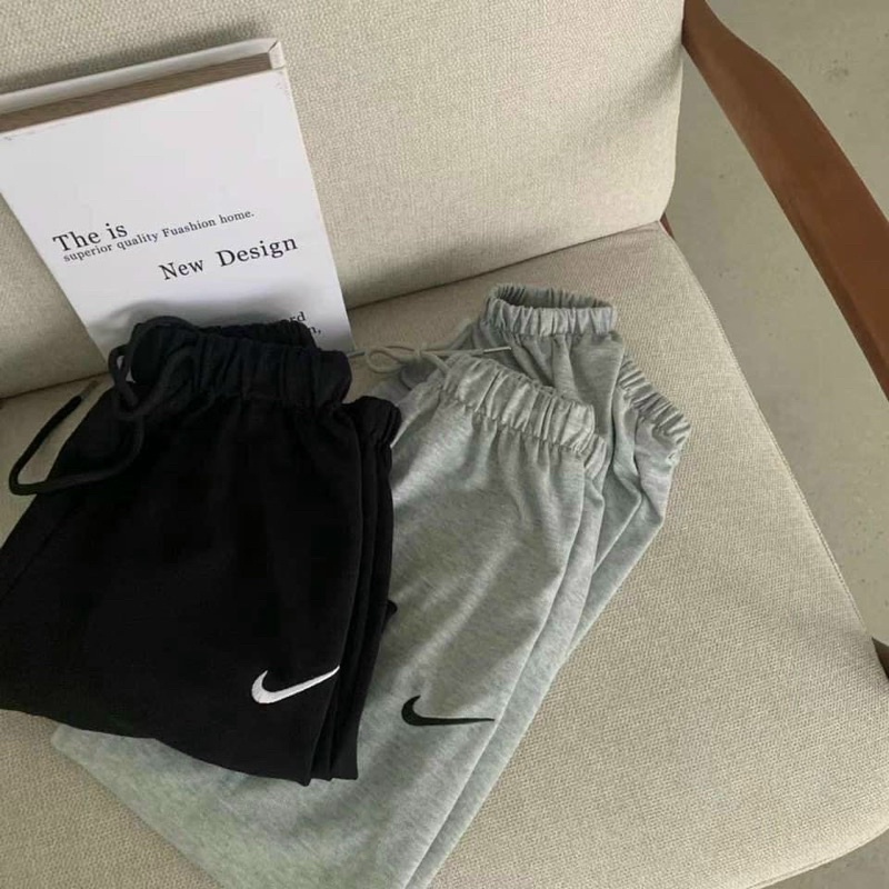 Quần jogger nai