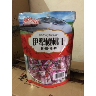[Hot - Hàng Mới Về] Ô Mai Cherry Gói 408Gram