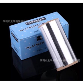 Giấy bạc ủ phá gel