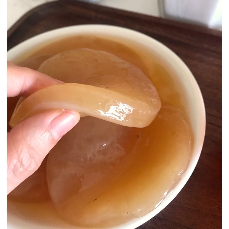 Kẹp gỗ gắp scoby kombucha