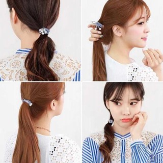 Sét dây buộc tóc Hàn Quốc