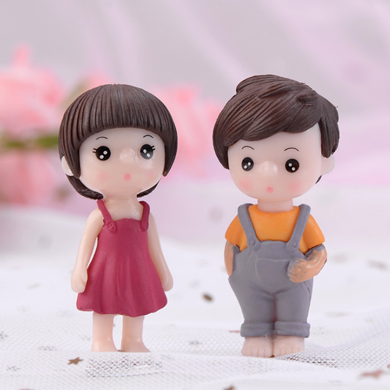 Set 2 Phụ Kiện Trang Trí Sân Vườn