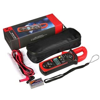 Đồng hồ ampe kìm kẹp dòng uni-t ut200a