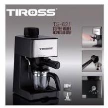 [Tiross - Việt Nam] Máy pha cà phê Espresso, capuchino Tiross TS621, hàng chính hãng, bảo hành 12 tháng - Nowship 24/7