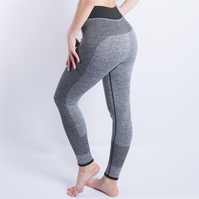 Quần Tập Gym Yoga Legging Style Âu Size M Thời Trang P1652