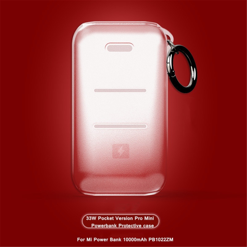Túi Đựng Bảo Vệ Sạc Dự Phòng Mini 10000mAh PB1030M 33W Dành Cho Xiaomi