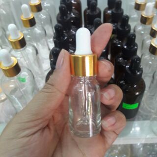 Combo 50 chai đựng tinh dầu 10ml thủy tinh