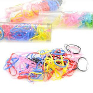 10 chiếc Dây nịt buộc tóc