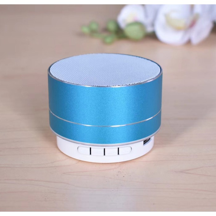 Loa Bluetooth A10 Mini Vỏ Nhôm Âm Thanh To