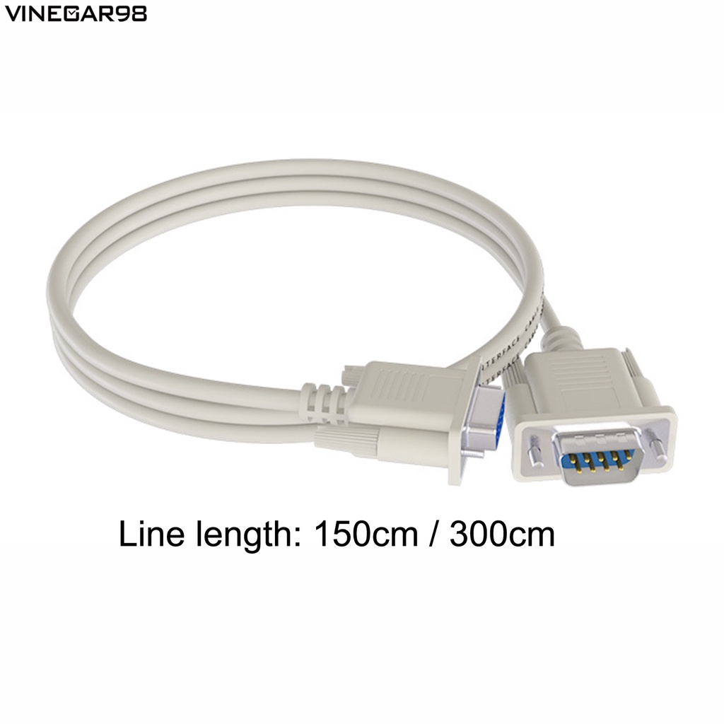vinegar98 Reliable VGA Extension Cord 9Pin Male to Female Extender Cord Adapter No Delay for PC | BigBuy360 - bigbuy360.vn