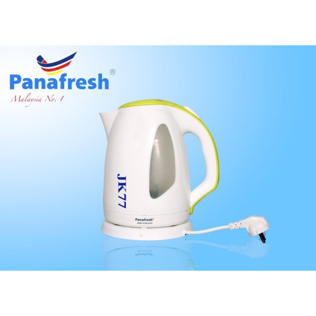 Ca siêu tốc Panafresh Jk 77
