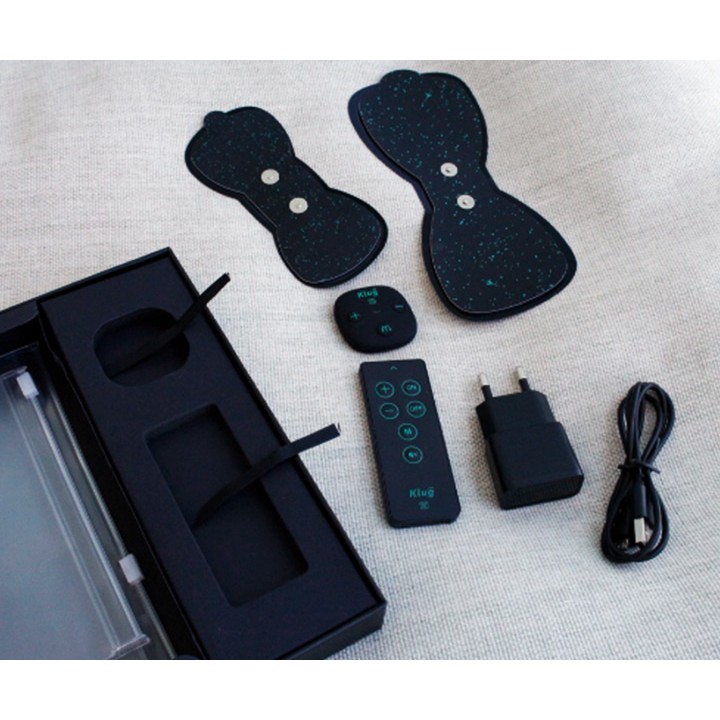 Máy massage mini KLUG - Hàng nội địa Hàn Quốc