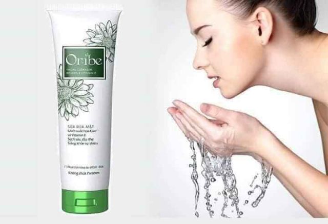 Sữa rửa mặt Oribe dưỡng ẩm và làm sạch sâu