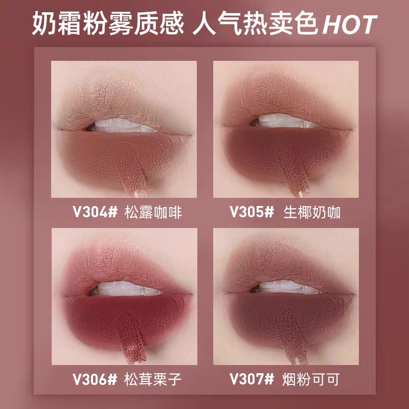 [2022Hàng mới về]Son môi lì HOLD LIVE dưỡng ẩm lâu trôi chống thấm nước