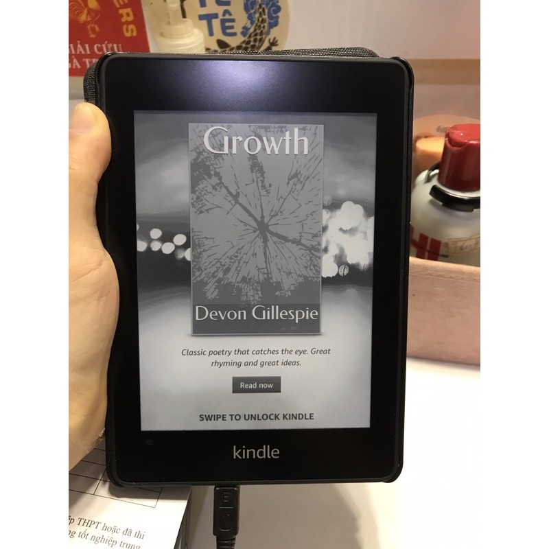 Kindle PPW4 8gb